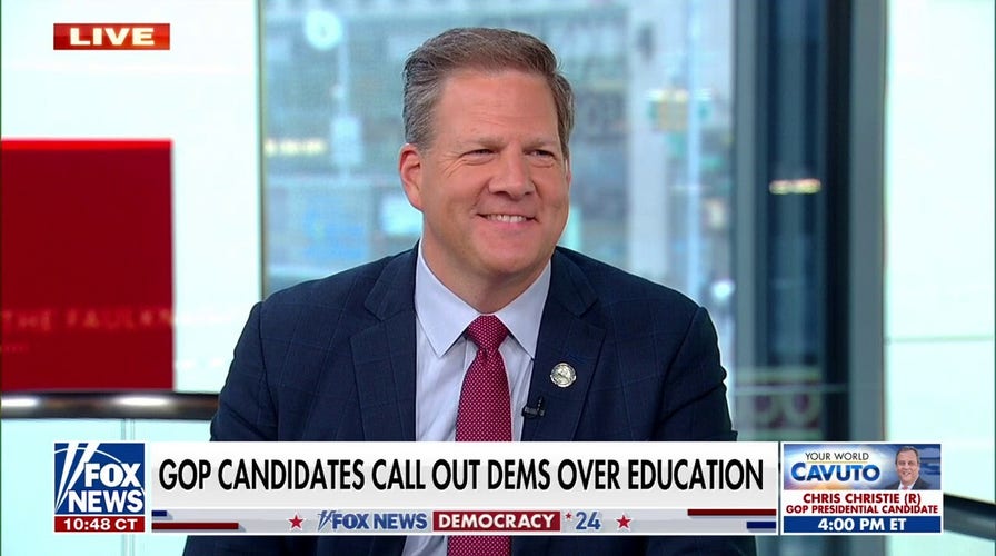 Gov. Sununu: Education is best when it’s local