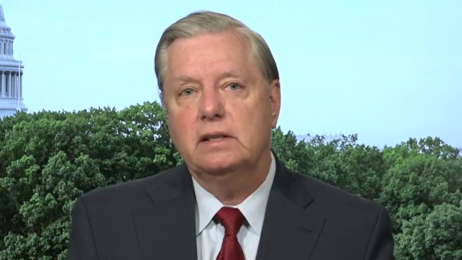 Sen. Graham on 4.8 million jobs added in June 'America's coming back