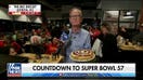 Steve Doocy shares Kansas restaurant's cinnamon roll pancakes