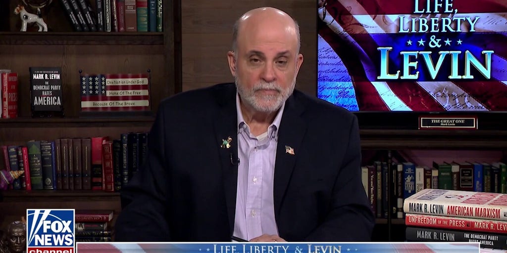What happened in that Manhattan courtroom was a disgrace, says Mark Levin