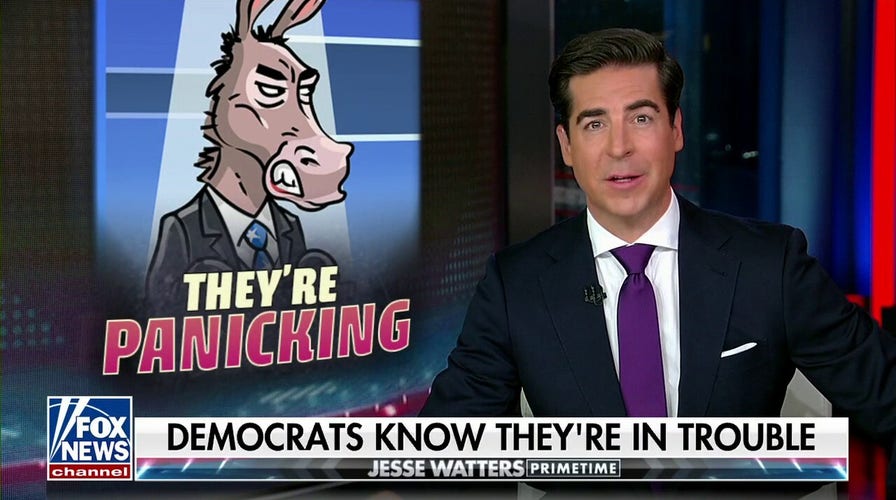 Jesse Watters: Obama is off his game