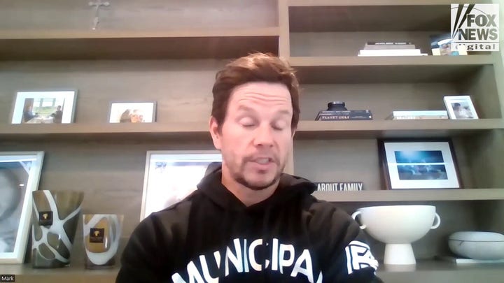 Mark Wahlberg opens up about how his faith and family have influenced his career choices