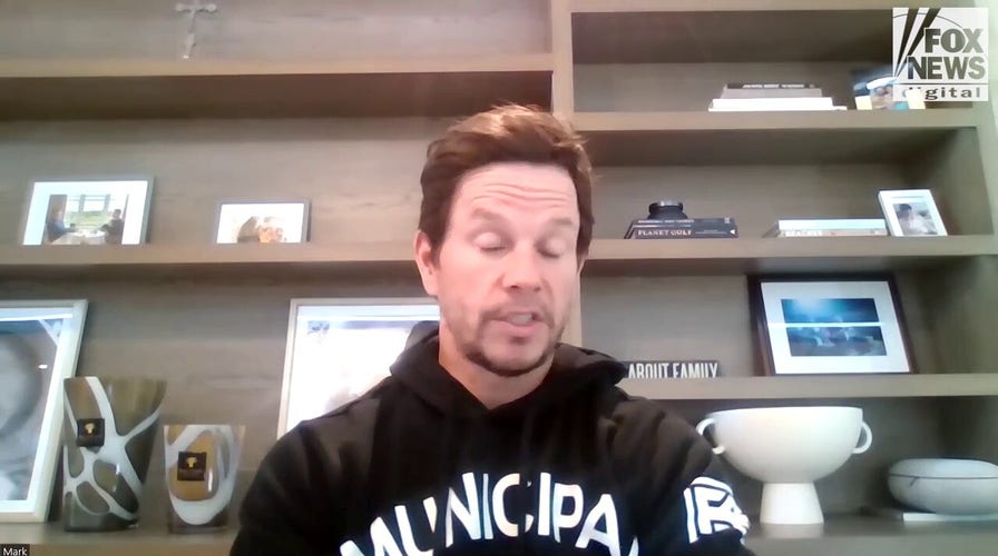 Mark Wahlberg opens up about how his faith and family have influenced his career choices