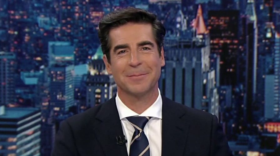 Trump touched a nerve with the media: Jesse Watters