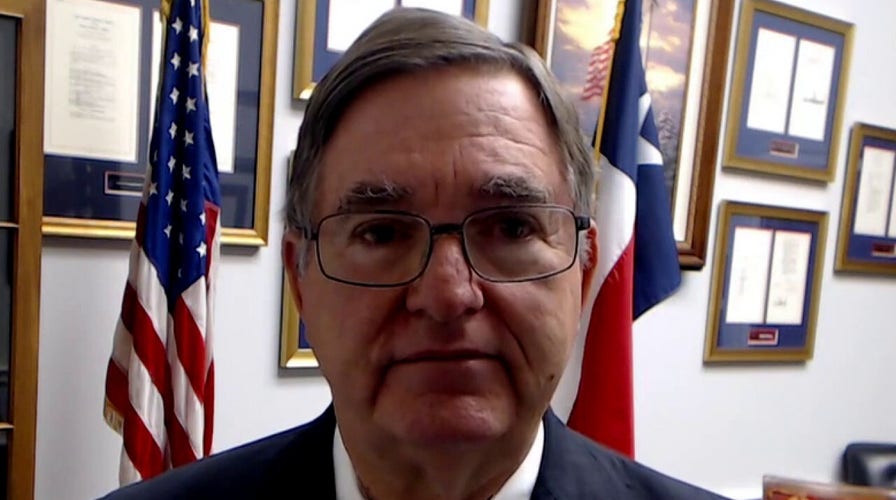 Rep. Burgess: Comey's forgetfulness 'extremely frustrating'