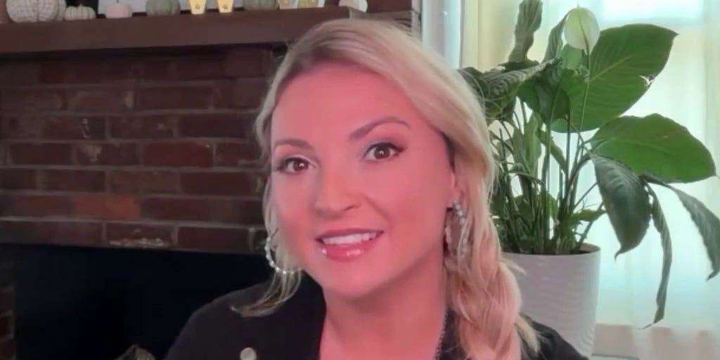 Country singer shares how she found strength and hope after a painful divorce