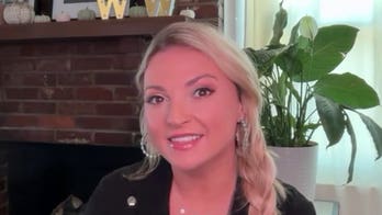 Country singer shares how she found strength and hope after a painful divorce