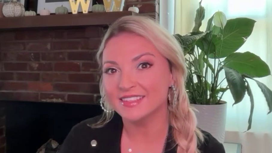 Country singer shares how she found strength and hope after a painful divorce