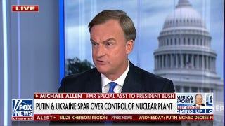 Michael Allen: Putin has made 'every mistake' possible in Ukraine invasion - Fox News
