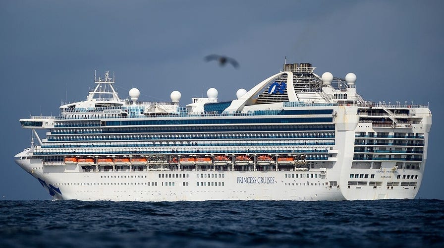 Cruise ship with passengers testing positive for coronavirus to dock amid local pushback
