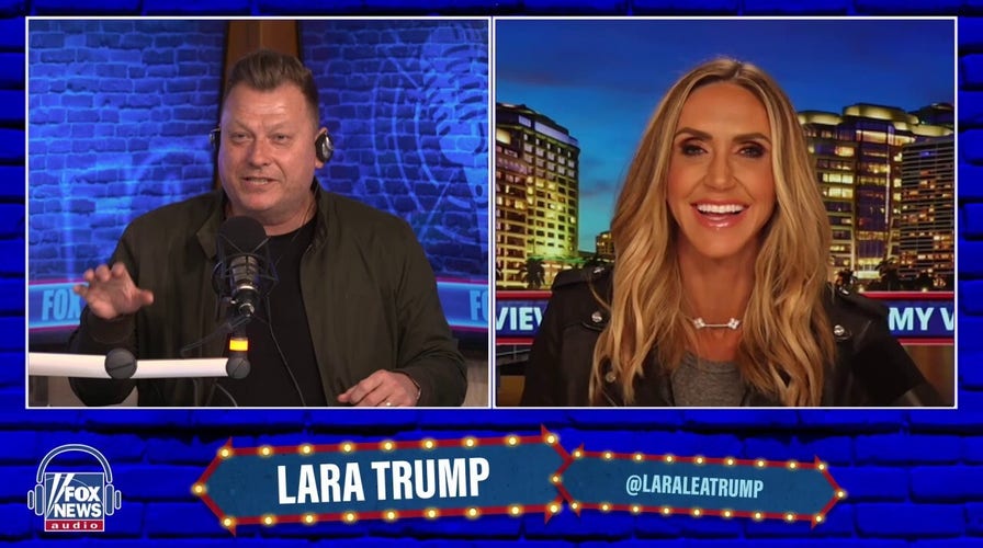 Lara Trump Assesses The President's SOTU Address: 'Onne Of The Best Speeches I've Ever Heard Him Give'
