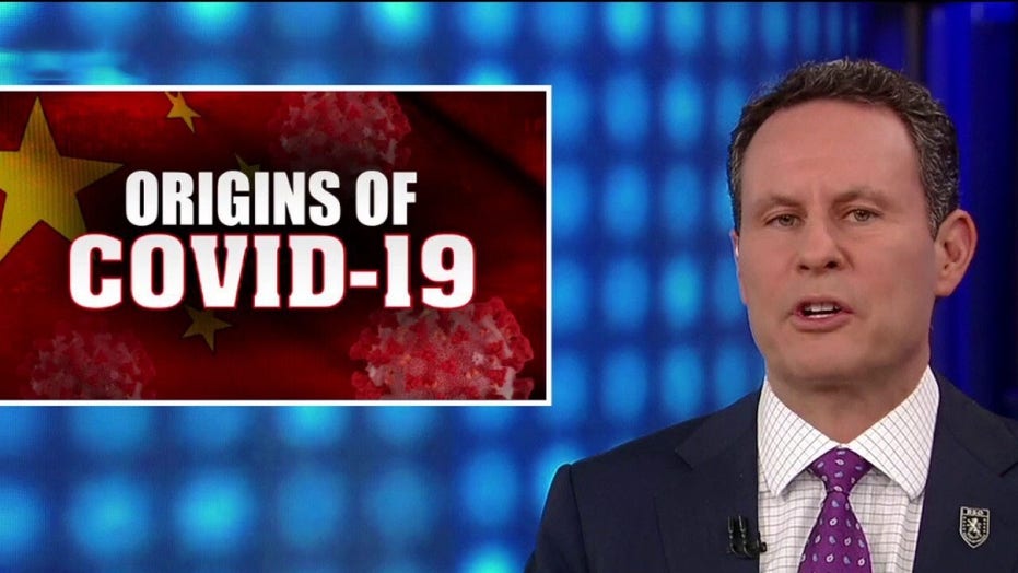 Brian Kilmeade: Evidence mounts supporting Wuhan lab leak theory