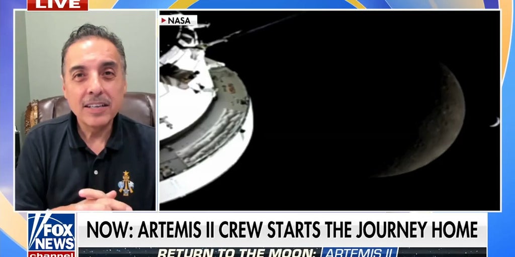 Former astronaut touts 'new era' of space exploration