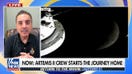 Former astronaut touts 'new era' of space exploration