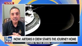 Former astronaut touts 'new era' of space exploration