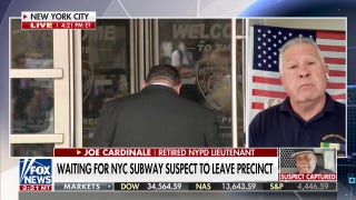 Allowance of NYC subway shooter's social media behavior 'bizarre': Retired NYPD lieutenant - Fox News