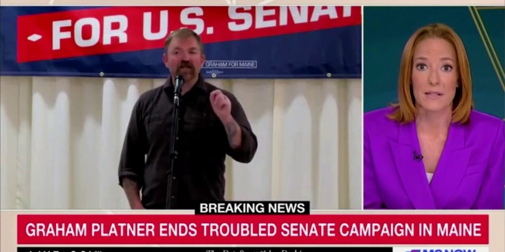 Jen Psaki laments Platner candidacy was 'enraging for us all'