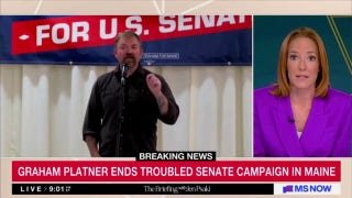 Jen Psaki laments Platner candidacy was 'enraging for us all'