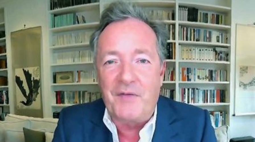 Piers Morgan comments on Netflix cancelling Markle project
