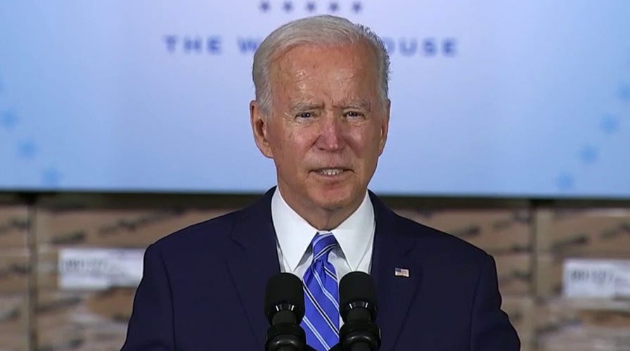 Biden advocates for vaccine requirements by businesses