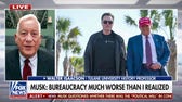 Elon Musk ‘frustrated’ by DOGE cuts being blocked by ‘Washington interests,’ biographer says