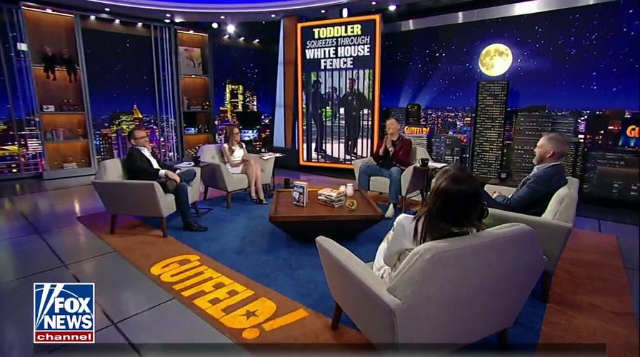 'Gutfeld!': Will Biden's security change after a child wandered within sniffing range?