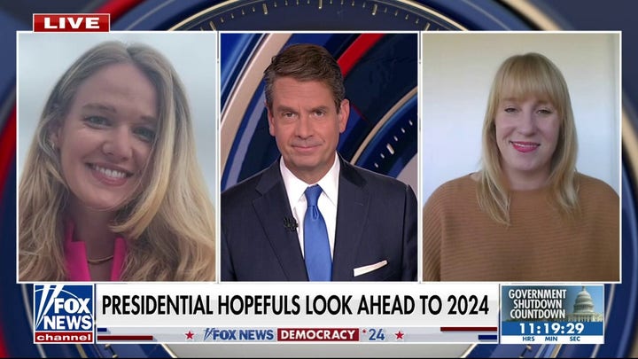 Haley, Ramaswamy surrogates tackle debate performances, government shutdown