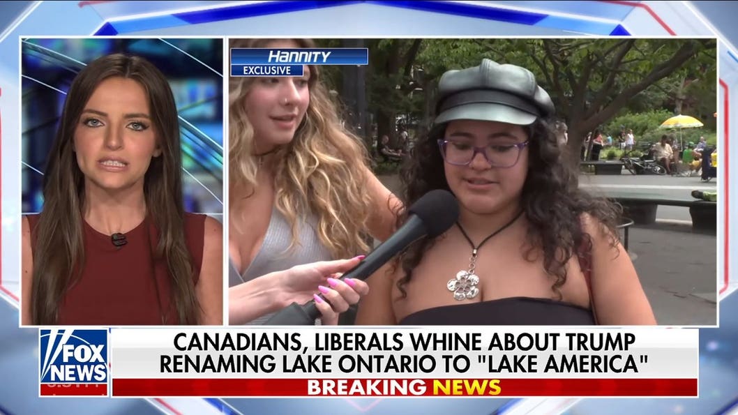 New Yorkers react to Trump renaming Lake Ontario ‘Lake America’