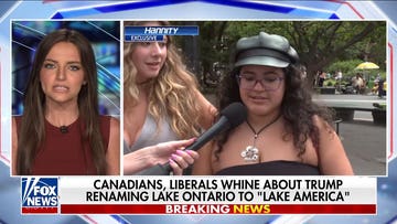 New Yorkers react to Trump renaming Lake Ontario ‘Lake America’