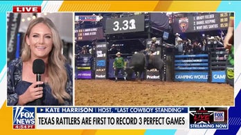 PBR Friday Night Live underway on Fox Nation