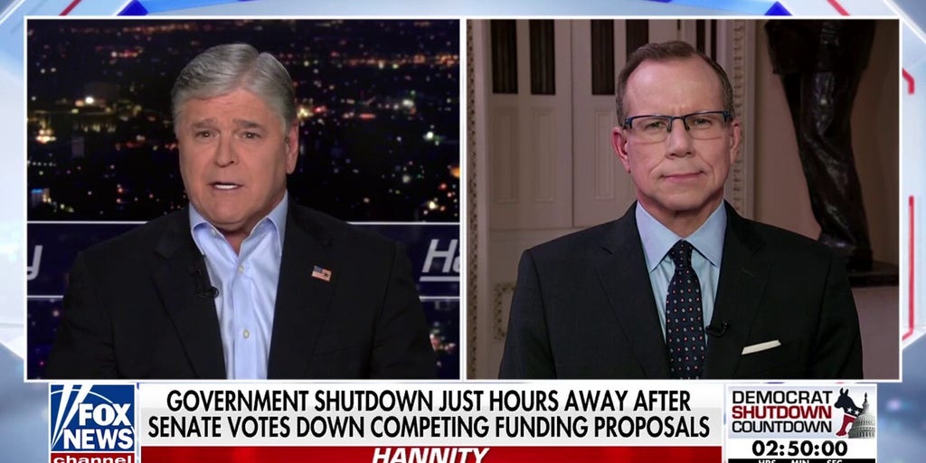 Some Democrats are unhappy with Schumer’s handling of shutdown