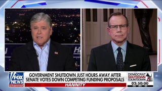 Some Democrats are unhappy with Schumer’s handling of shutdown
