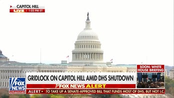 DHS shutdown now longest ever as deal has yet to be reached
