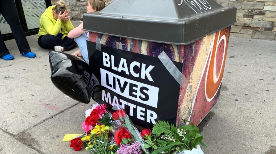 Minneapolis mayor says officers involved in restraint death of black man have been fired