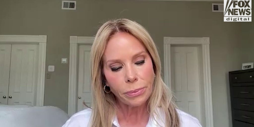 Cheryl Hines reveals what she wants readers to take from her book ‘Unscripted’