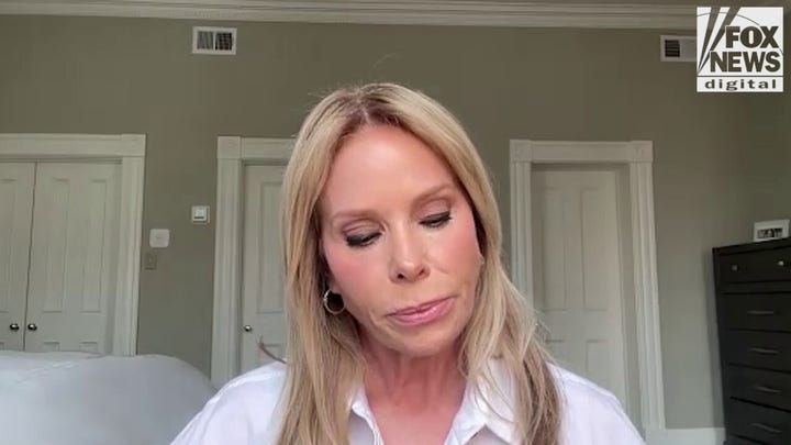 Cheryl Hines reveals what she wants readers to take from her book ‘Unscripted’