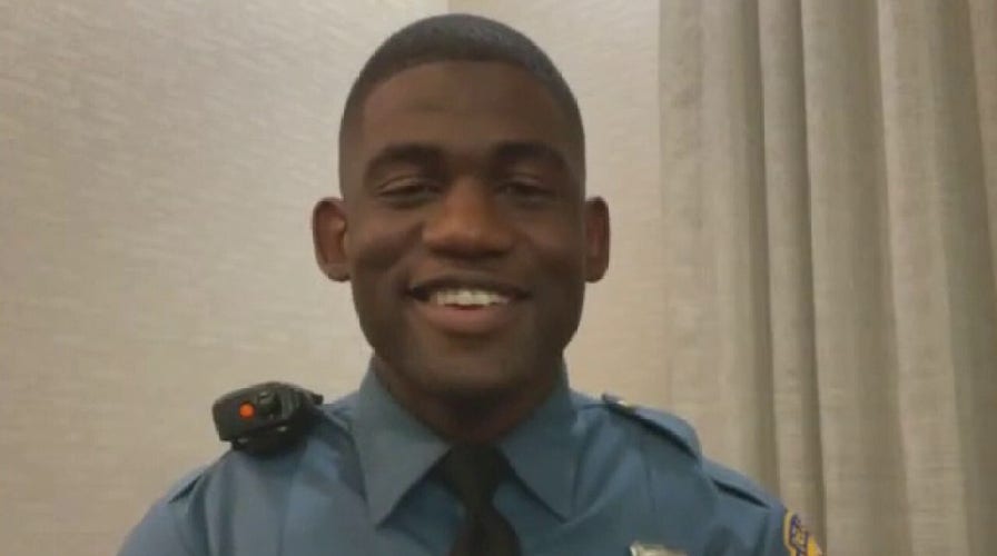 Delaware trooper connects with young boy over love of basketball