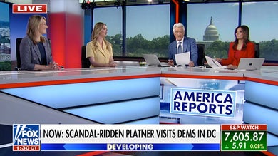 Graham Platner travels to DC as questions mount over his past