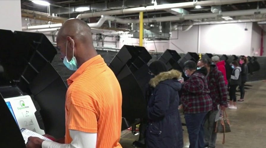 How the coronavirus pandemic is affecting Election Day