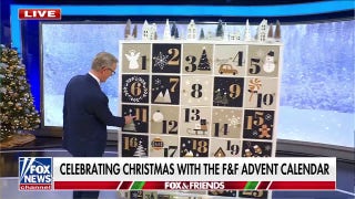 Celebrate Day 11 of the Advent calendar with 'Fox & Friends'  - Fox News