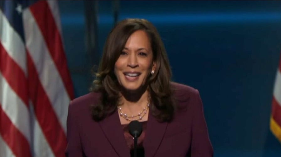 Kamala Harris staffers allegedly 'terrified' she will become president