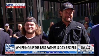 McLemore father and son share their favorite BBQ recipes ahead of Father’s Day