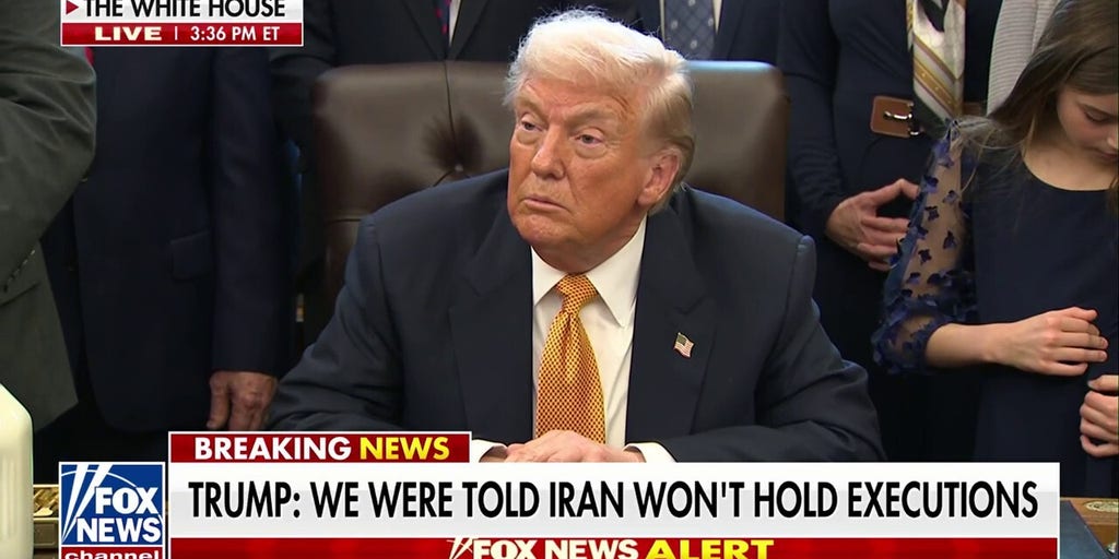 President Trump emphasizes the importance of Greenland