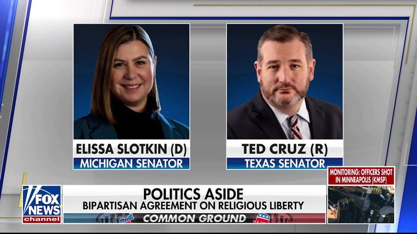 Bipartisan religious liberty bill gains momentum in Congress