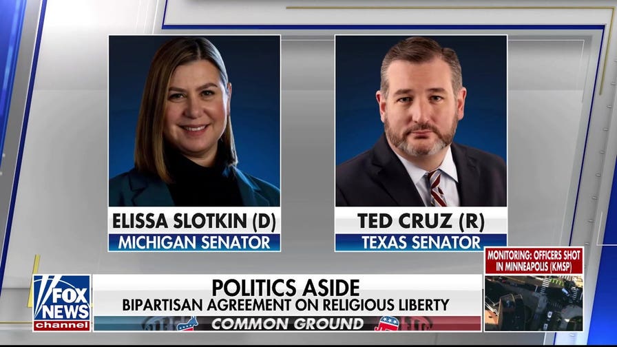 Bipartisan religious liberty bill gains momentum in Congress
