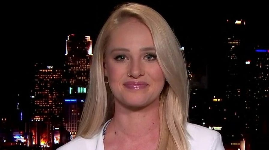 Tomi Lahren on media making 'excuses' for Warren's poor primary performance