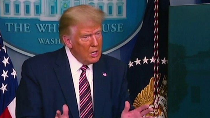 Trump hits back at New York Times report on his tax records