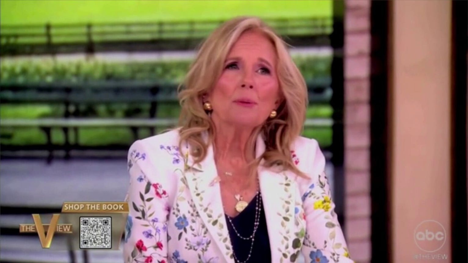 Jill Biden says it was 'heartbreaking' for prominent Dems, friends to turn against Joe