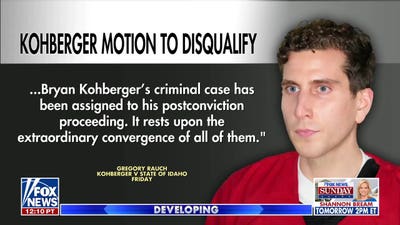 Bryan Kohberger gets new hearing in bid to withdraw his guilty plea