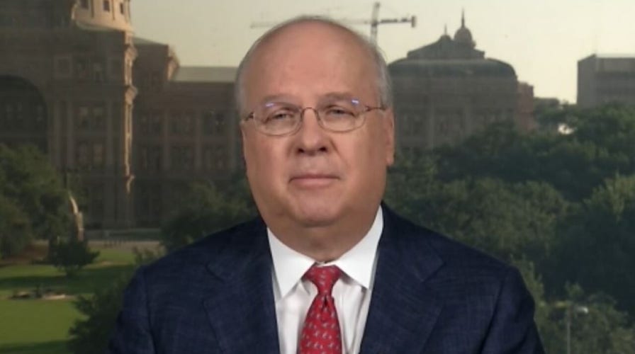 Karl Rove on potential problems for Biden ahead of 2022 midterms